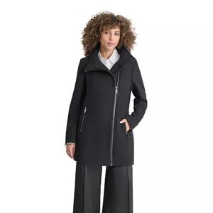 Women's Asymmetrical Coat